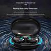 X55 Invisible Sleep Wireless Earbuds: Ultra-thin, Side-Sleep Friendly, Long Battery Life, Bluetooth 5.4.