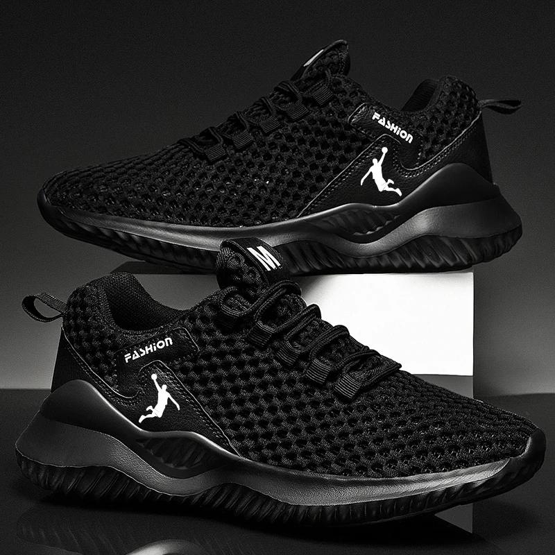 White Man Cheap Shoes Big Size 47 Running Sneakers Unisex Breathable Mesh Sports Shoes Mens Trianers Zapatillas Running Hombre