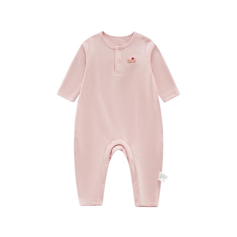 Labby Unisex Thermal Long Sleeve Baby Bodysuit