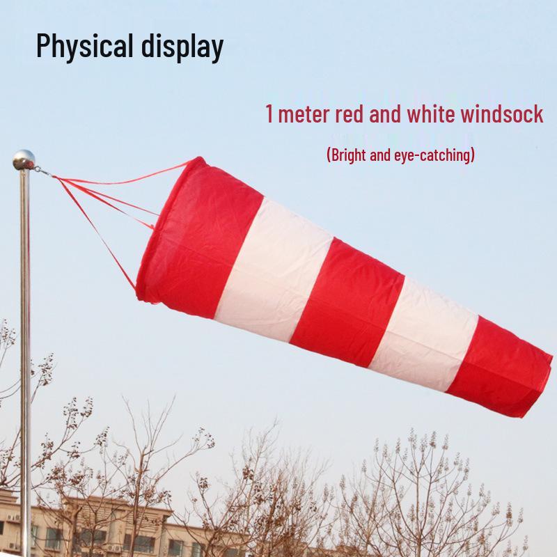 Yuexiang Outdoor Universal Wind Direction Cylinder and Vane