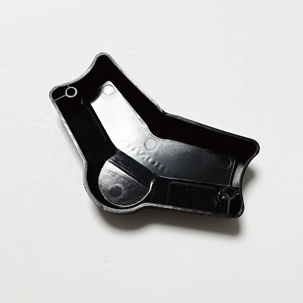 Genuine Honda CBX400F fuse box Reliable genuine Honda parts from the CBX400FF top bridge cover. manufacturer. NC07.