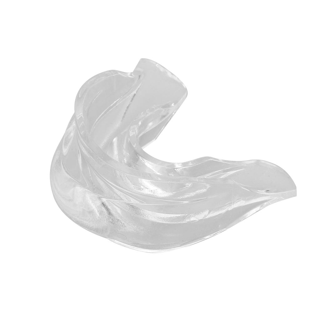 Mouth Guard Silicone Travel Portable Orthodontic Sports Athletic Oral Care Teeth Protection Dental Guard