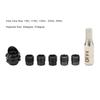 Compound Bow Peephole Set with   37 Degree Replaceable Inner   Peep Sight Set
