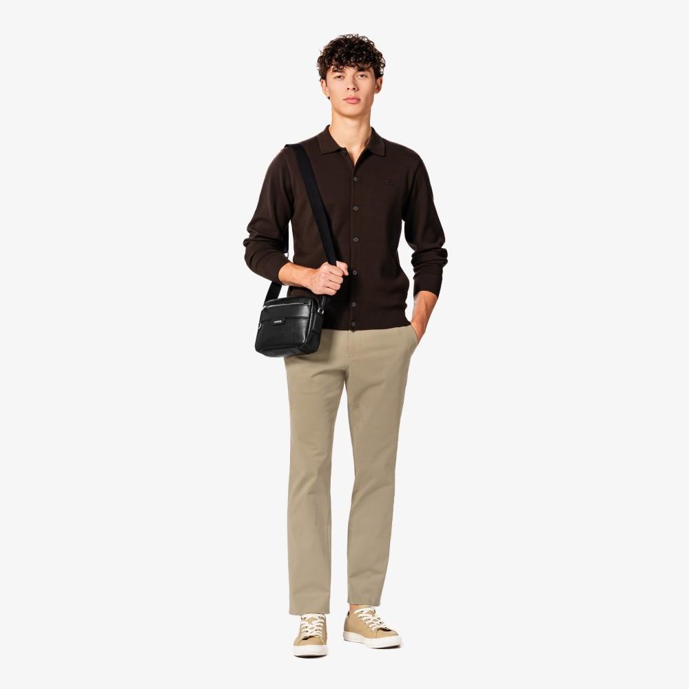 [lacoste] Men's Brushed Chino Pants HH577E-55N02S