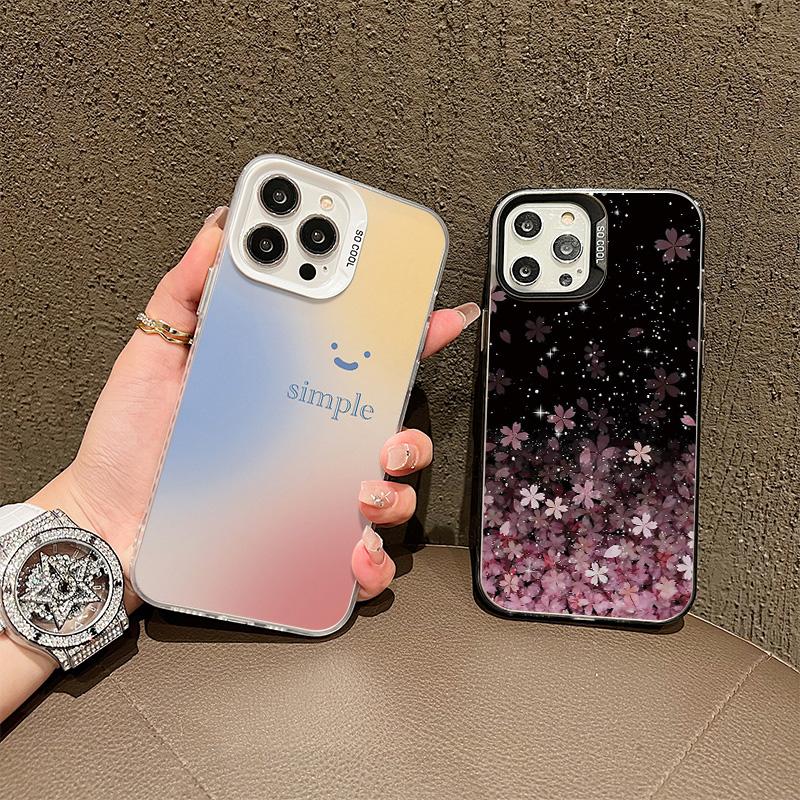Silicone Case For Oppo A18 A38 A58 A78 A98 A76S Redmi Note 15 14 13 12 Samsung A06 A16 A26 A36 A56 Cover DIY Painted Cartoon Shockproof Phone Bumper
