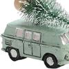 Resin Ornaments Figurines Decorations Statue Tiny Landscape ing Car Pendant for Making Decorative