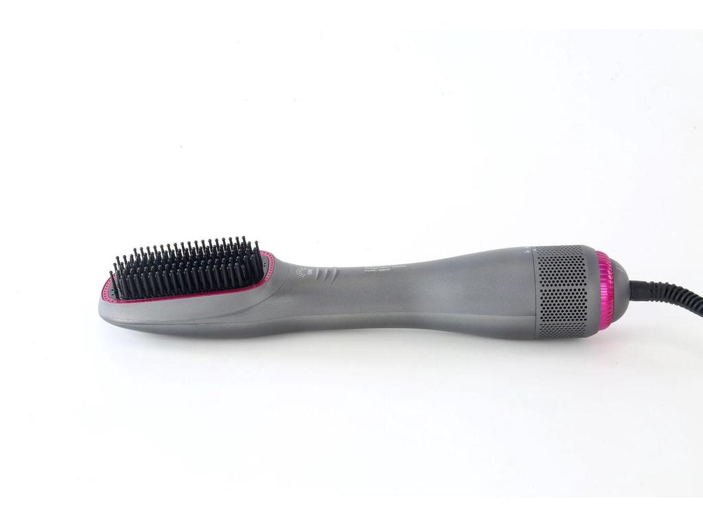 Multi-Function Electric Styling Tool: Hair Dryer, Hot Air Comb, Curler