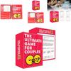 Das ultimative Spiel für Paare Unterhaltsames romantisches Date Night Kartenspiel für Bonding-Aktivitäten