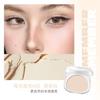 LEEMEMBER Contour Highlighter Powder Matte Fine Powder Long Lasting Waterproof Oil Control Natural Face Bronzer Brighten Makeup