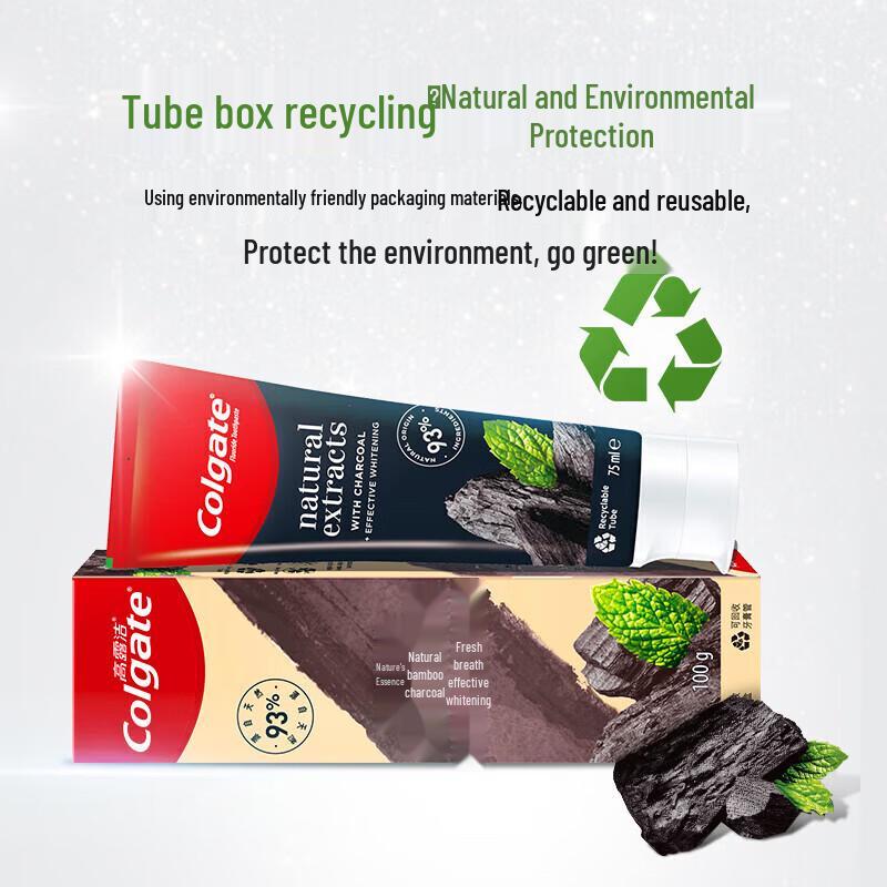 Colgate Fresh Breath & Whitening Toothpaste Kit