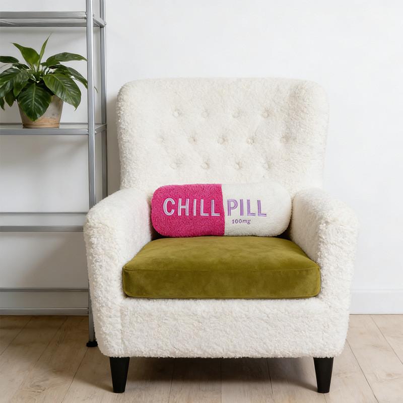 Modern Teddy Plush Pillow With Unique Shape For Living Room Decor And Lounge Use
