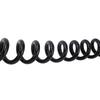 12V 24V Trailer Spring Wire 2M 7 Core Spring Towing Coiled Wire for Commercial Vehicles Campers Cars Boats Coiled Trailer Wire