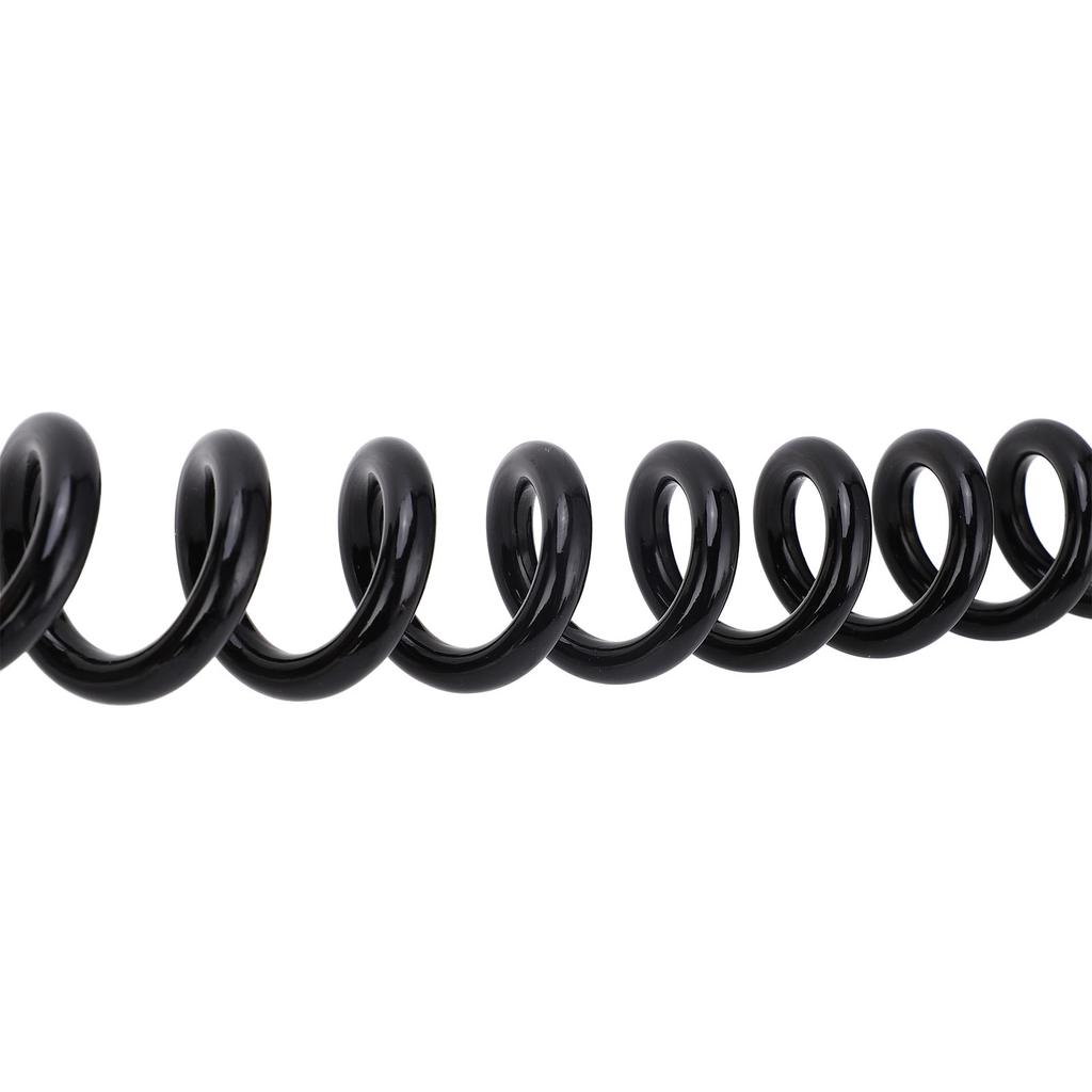 12V 24V Trailer Spring Wire 2M 7 Core Spring Towing Coiled Wire for Commercial Vehicles Campers Cars Boats Coiled Trailer Wire