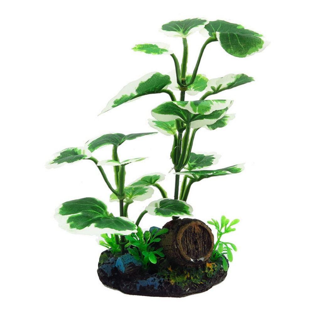 

Декоративные искусственные водные растения Симуляция Искусственные водные растения Симуляция Водная трава Аквариум Style B