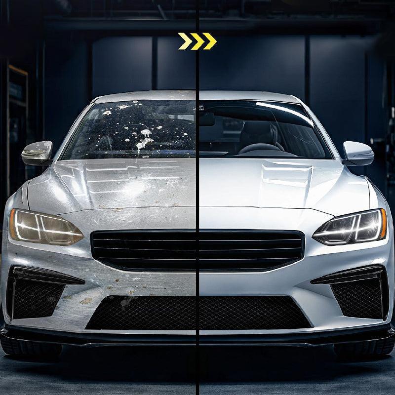 Automotive Car Liquid Glass Coating Agent Coating Agent Car Anti-fog Spray Waterproof Car wash liquid wash coating Easy Clean