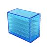 Grafted Eyelash Organizer: 5-Layer Acrylic Storage Box, Multiple Colors