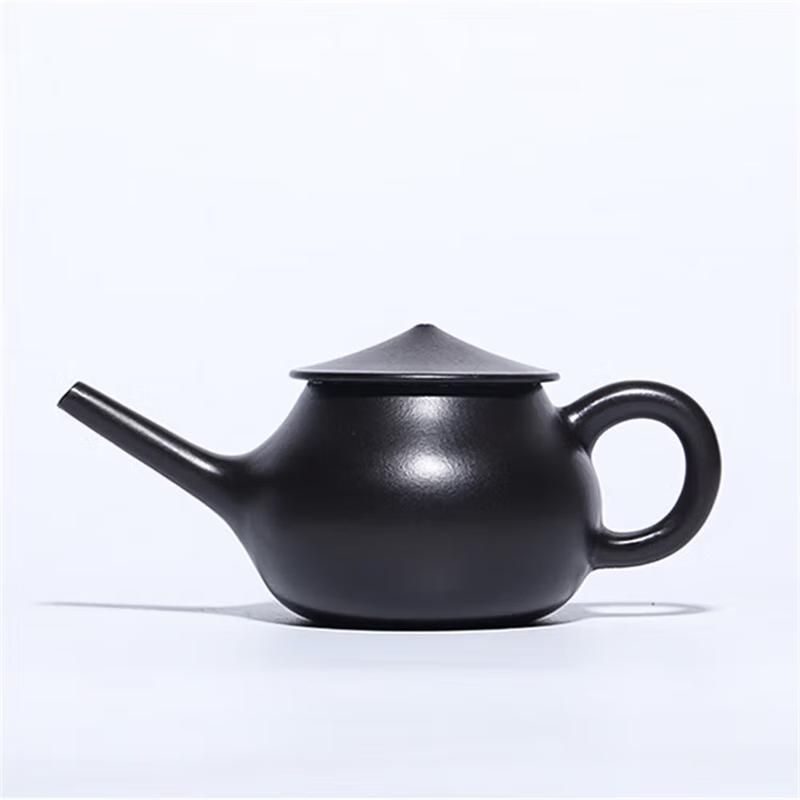 Yunyan Fisherman Purple Clay Teapot