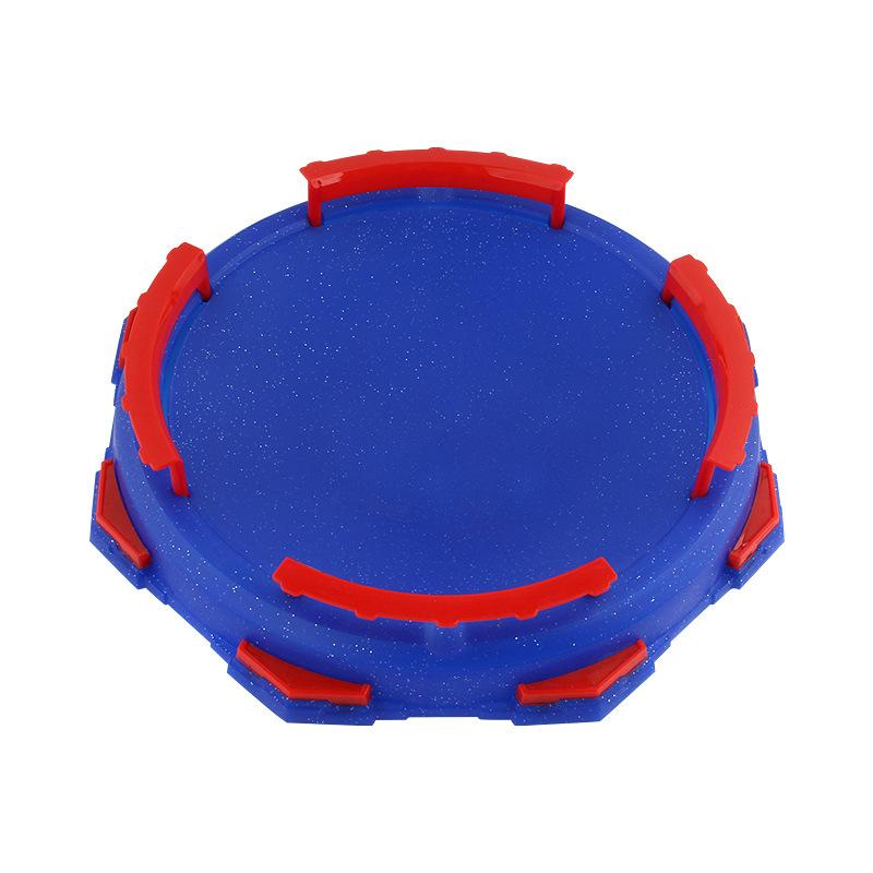 Xd168 Cracked Gyro Toy Gyro Disc Peripheral Accessories Multi-Series, Arena Upgraded Version Battle Disc