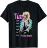 Offizielles Tina Turner Private Dancer Artwork T-Shirt