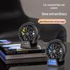 Car Wheel Hub Aromatherapy Vent Clip: Fresh, Long-lasting Scent Eliminates Odors