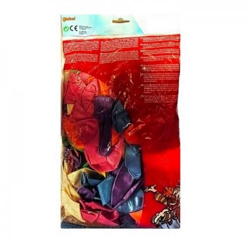 Globos Latex Balloons (Pack of 100)