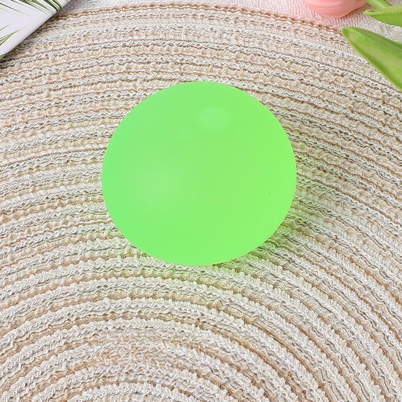 2.36 Inch Squishy Stress Ball Squeeze Toy - Sensory Fidget Ball for Anxiety Relief, Hand Exercise, ADHD, Anti-Stress, Party Gift
