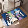 Custom Name Personalized Jujutsu Kaisen Print Carpet, Versatile Home Decor Rug, for Playroom, Apartment, Balcony, Entryway, Hallway Gift