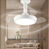 Mini Ventilador de Teto Oeny DYSJ-420 com Luz LED