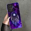 Mandala Dreamcatcher Shockproof Phone Case for Samsung A17 A16 A15 A14 A37 A57 A36 A56 A26 A35 A55 A25 A34 A54 A24 A13 A23 A33 A