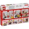 LEGO Super Mario vs. Roy! Peach's Castle Toy - Birthday Present - Building Blocks - Girls, Boys, Children (Ages 7, 8, 9) - Elementary School Students