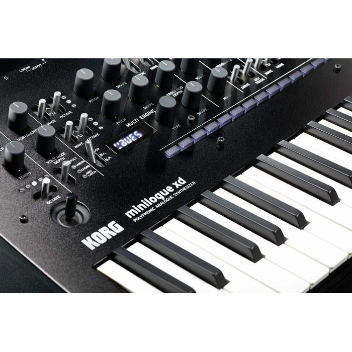 KORG minilogue-xd Polyphonic Analog Synthesizer