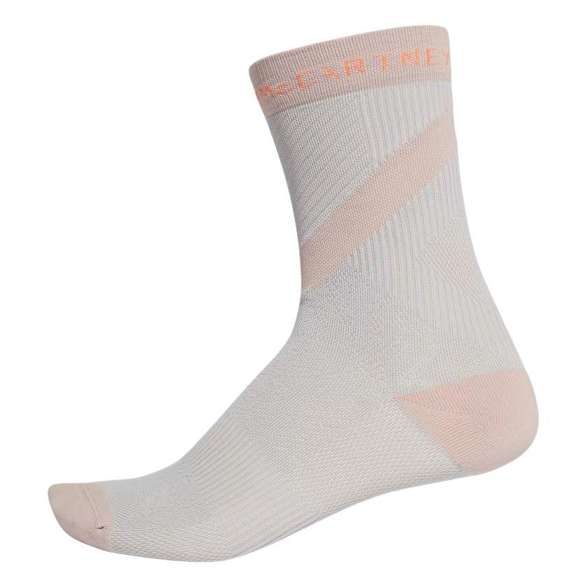 

Adidas SMCStella Crew Socks Women s 1 Pack Rose Red FP8836 M/3739