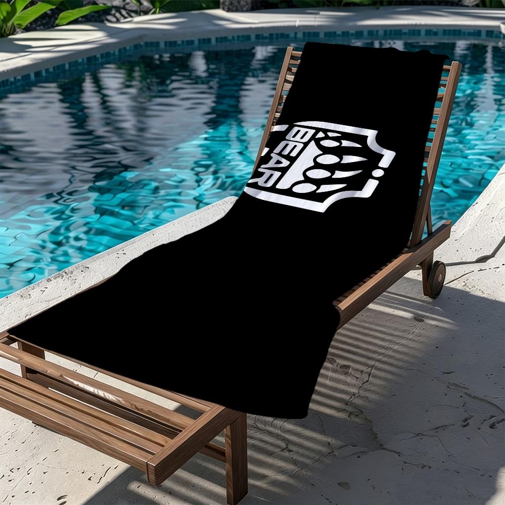 E-escape from game T-tarkov Towel Gift For Travel Gym Sauna Travel Spa Shower Camping Quick Dry Sports Beach Towels Soft Pool