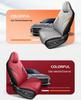 Universal Leather Car Seat Cushion for Hongqi H6 - New Model for All Seasons