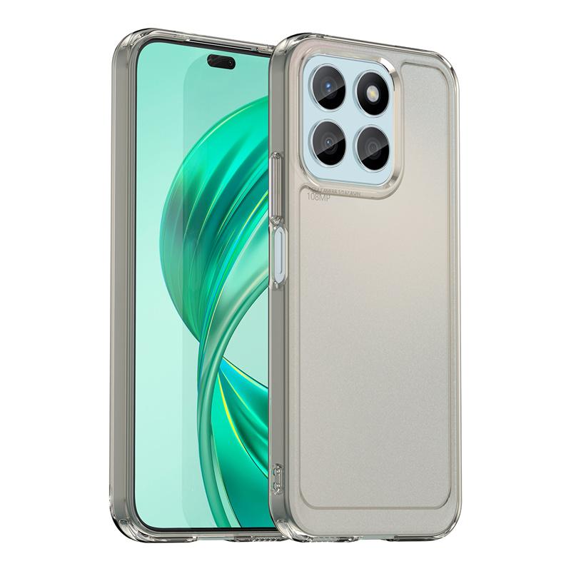 Custodia Protettiva Trasparente in Silicone TPU per Honor X8b X7b 5G X9a X8a X7a 4G Magic 5 Lite Cover Protettiva Candy Clear Fundas Coque Shell