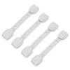 5pcs Baby Proof Drawer Door Fridge Locks   Child   Cabinet Locks for Furniture Kitchen Ovens