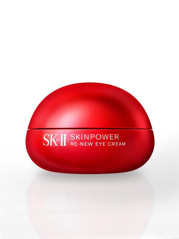 September Skin Power Eye Plus Line Filler Cream 15g Eye Cream Authentic [Released 20, 2013] SK-II