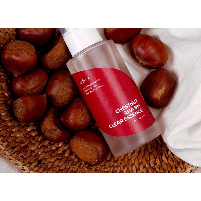 Isntree - Chestnut AHA 8% Clear Essence