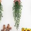 Artificial Plants Simulated Plant Vines Spring Hanging Home Living Room Wall Outdoor Garden Yard Wedding Wreath Decora Diy Gifts