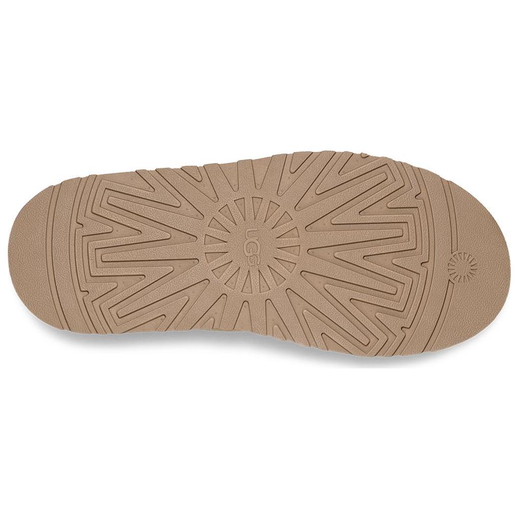 UGG Bea Mary Jane Mustard Seed (Womens) Women Sneakers 1167612-MDSD