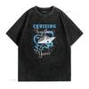 Womens Cruising Together For 35 Years Wedding Anniversary Cruise T Shirt Black 2XL Vintage Washed Breathable Soft
