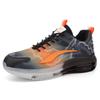 Men's shoes Four seasons mesh breathable trend versatile casual youth running casual fashion non-slip heightening dad shoes