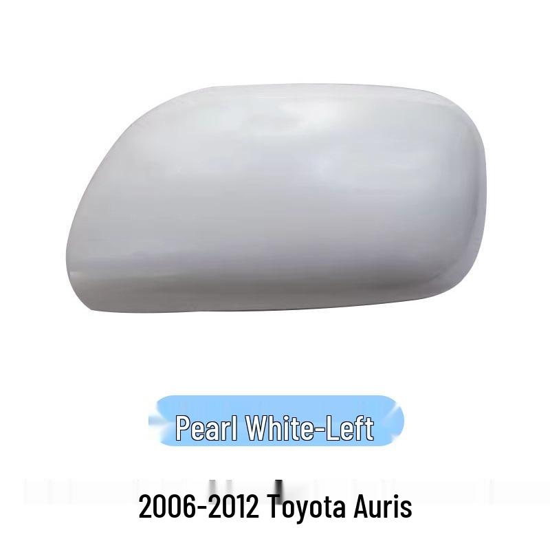 Couvercle de rétroviseur extérieur Toyota Auris 06-12 (Pas de lumière, Anti-rayures)