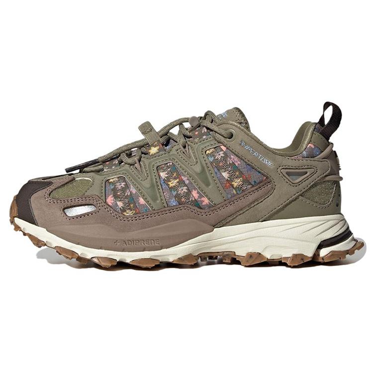 (WMNS) adidas Originals Hyperturf Adventure Moomin Shoes Chalky Brown Women s HQ8949 EU 42
