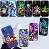 Anime Dragon Ball New Phone Case for Samsung S20 S21 S22 S23 S24 FE Ultra Plus Lite S21S A07 A17 A36 A37 A55 A57 F06 F16 M06 M16 M56