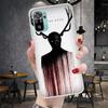 Hannibal Movie Soft Phone Case For Xiaomi Redmi Note 15 14 14S 13 12 Pro Plus 12S 11 11S 11E 10 10S 11T 5G Fundas Coque Redmi No
