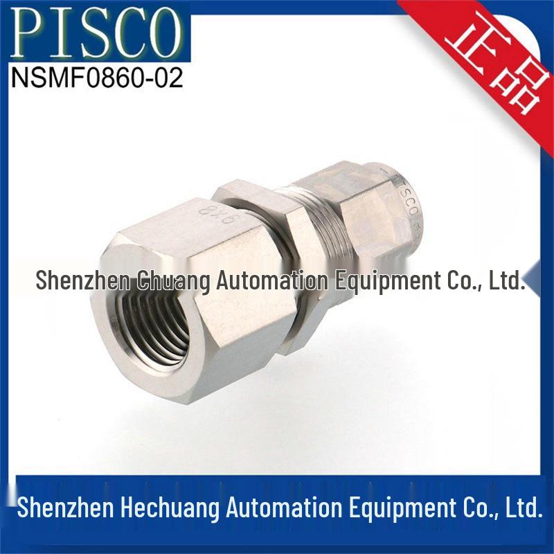 NSMF Series PISCO: Models NSMF0420, NSMF0860, NSMF1080, NSMF1290, NSMF1613.