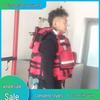 Rafting Life Jacket with Pockets - Lifesaving Equipment Vest