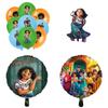 Encanto Mirabel Kids Birthday Party Supplies Balloons Set Vibrant And Colorful Decorations For Your Child's Special Day!