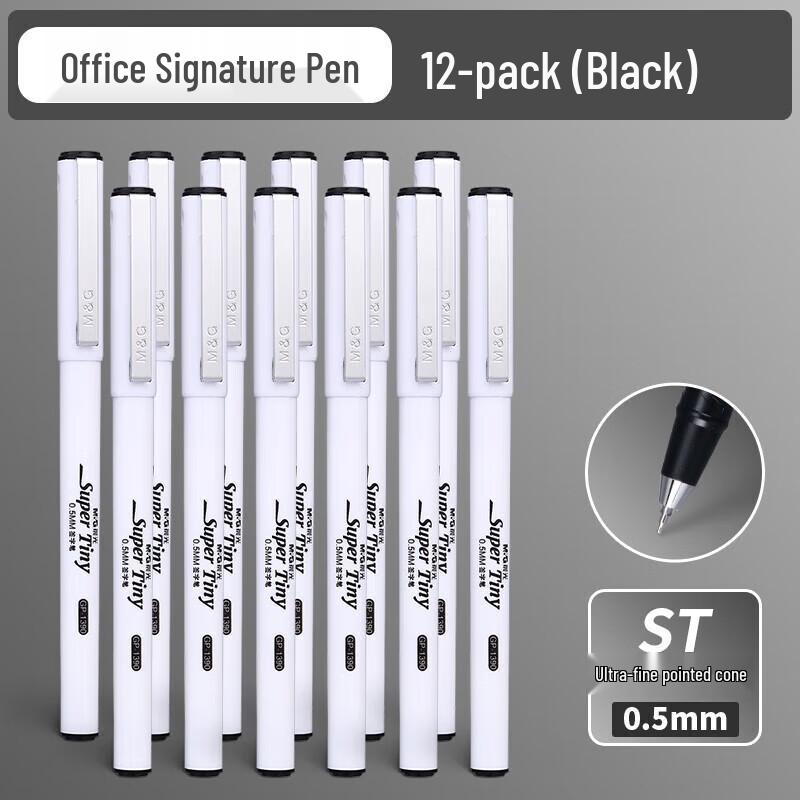 M&G GP1390 Ultra-Fine Gel Pen
